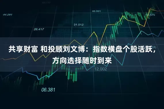 共享财富 和投顾刘文博：指数横盘个股活跃，方向选择随时到来