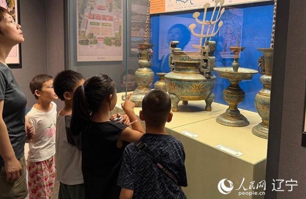 倍倍网 辽宁抚顺：博物馆里乐享假期