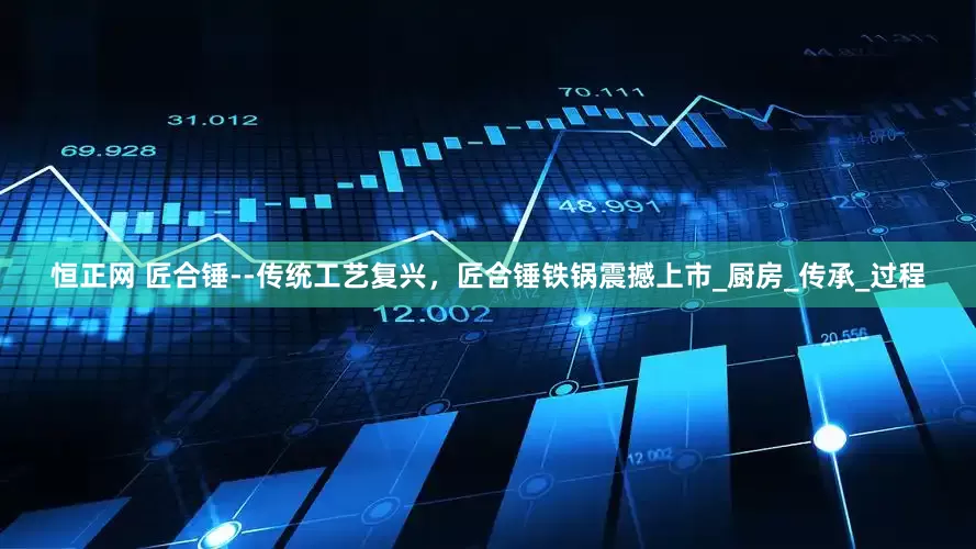 恒正网 匠合锤--传统工艺复兴，匠合锤铁锅震撼上市_厨房_传承_过程
