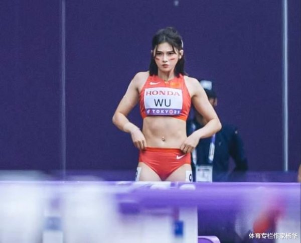 盈利网 吴艳妮被犯规干扰应该上诉? 邻道选手有晃头动作, 但机器没检测到