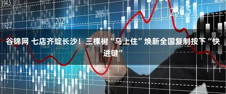 谷锦网 七店齐绽长沙！三棵树“马上住”焕新全国复制按下“快进键”